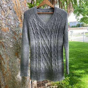 PrAna Leisel Gray Sweater